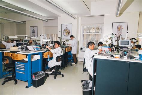 patek philippe watch school new york|patek watch maker training program.